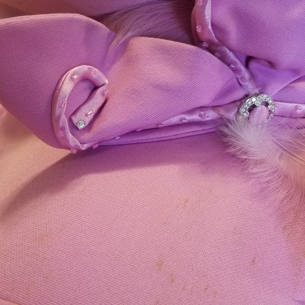 Custom Crepe Hat - Picture 3 of 3